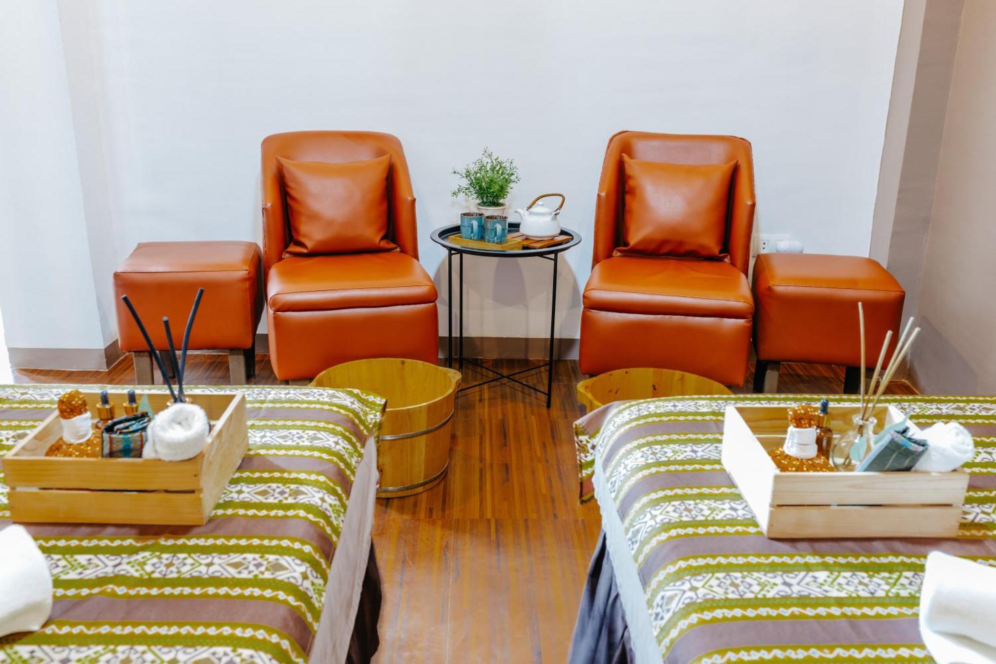 Spacio Caliraya Bed & Breakfast Lumban Экстерьер фото
