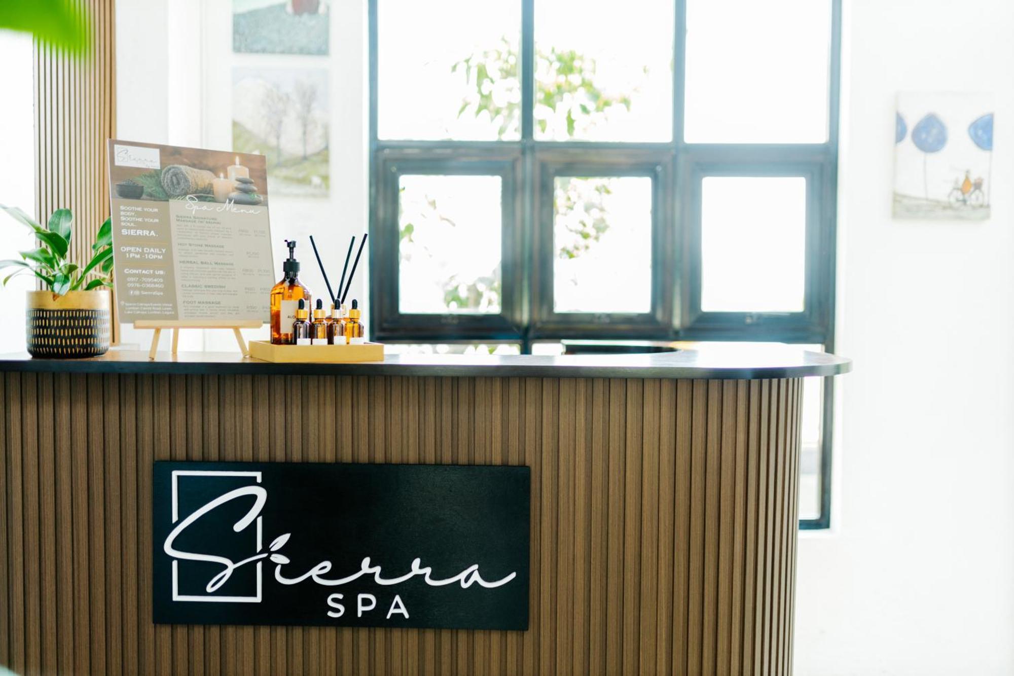 Spacio Caliraya Bed & Breakfast Lumban Экстерьер фото