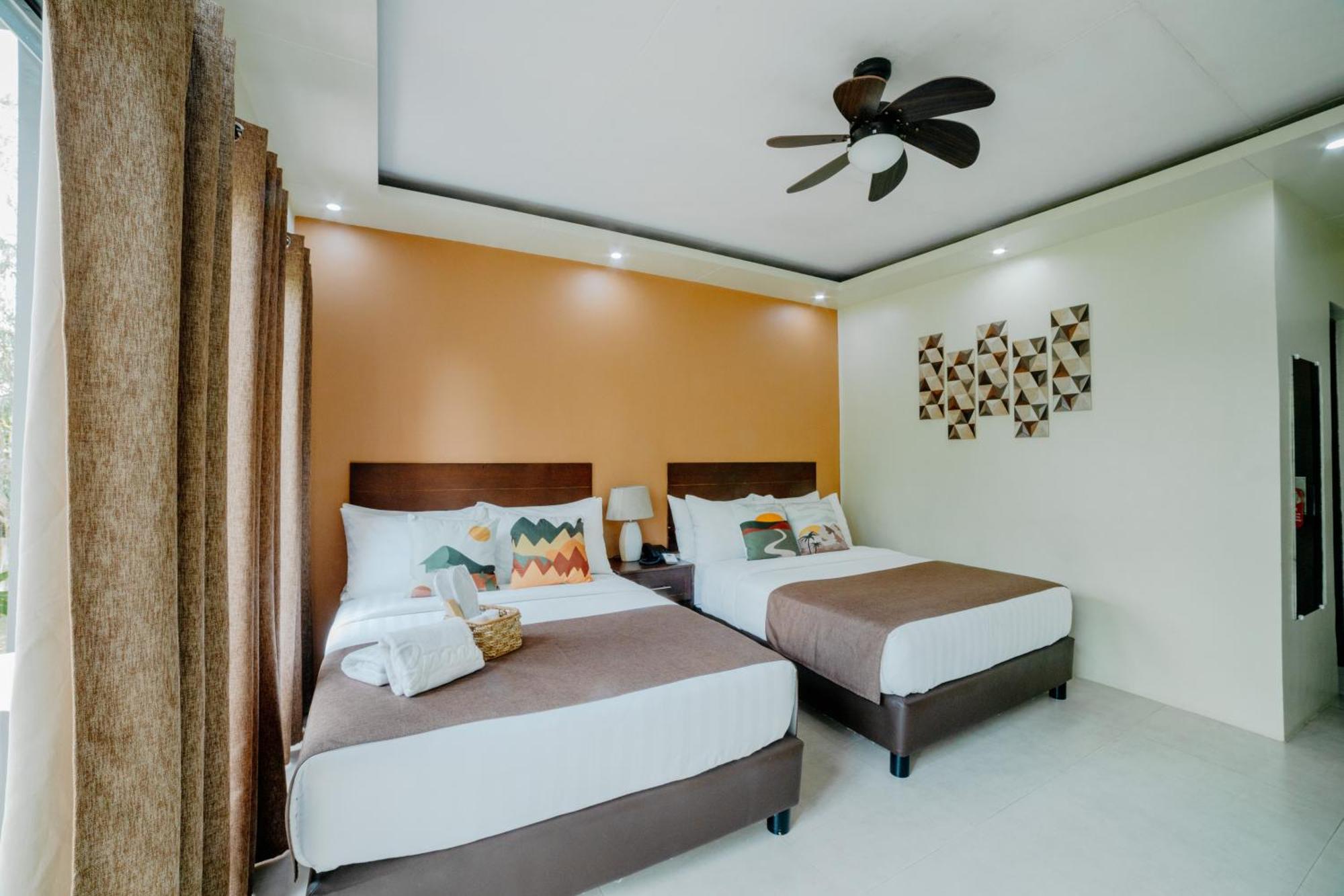 Spacio Caliraya Bed & Breakfast Lumban Экстерьер фото
