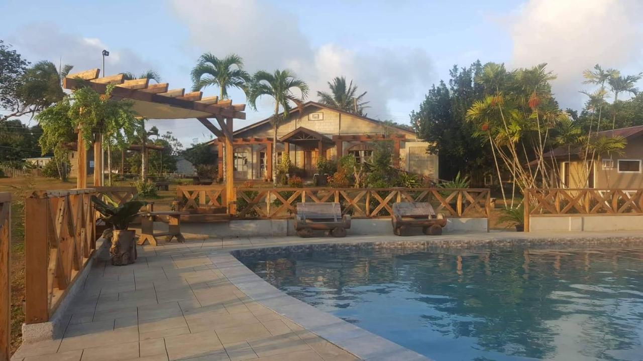 Spacio Caliraya Bed & Breakfast Lumban Экстерьер фото